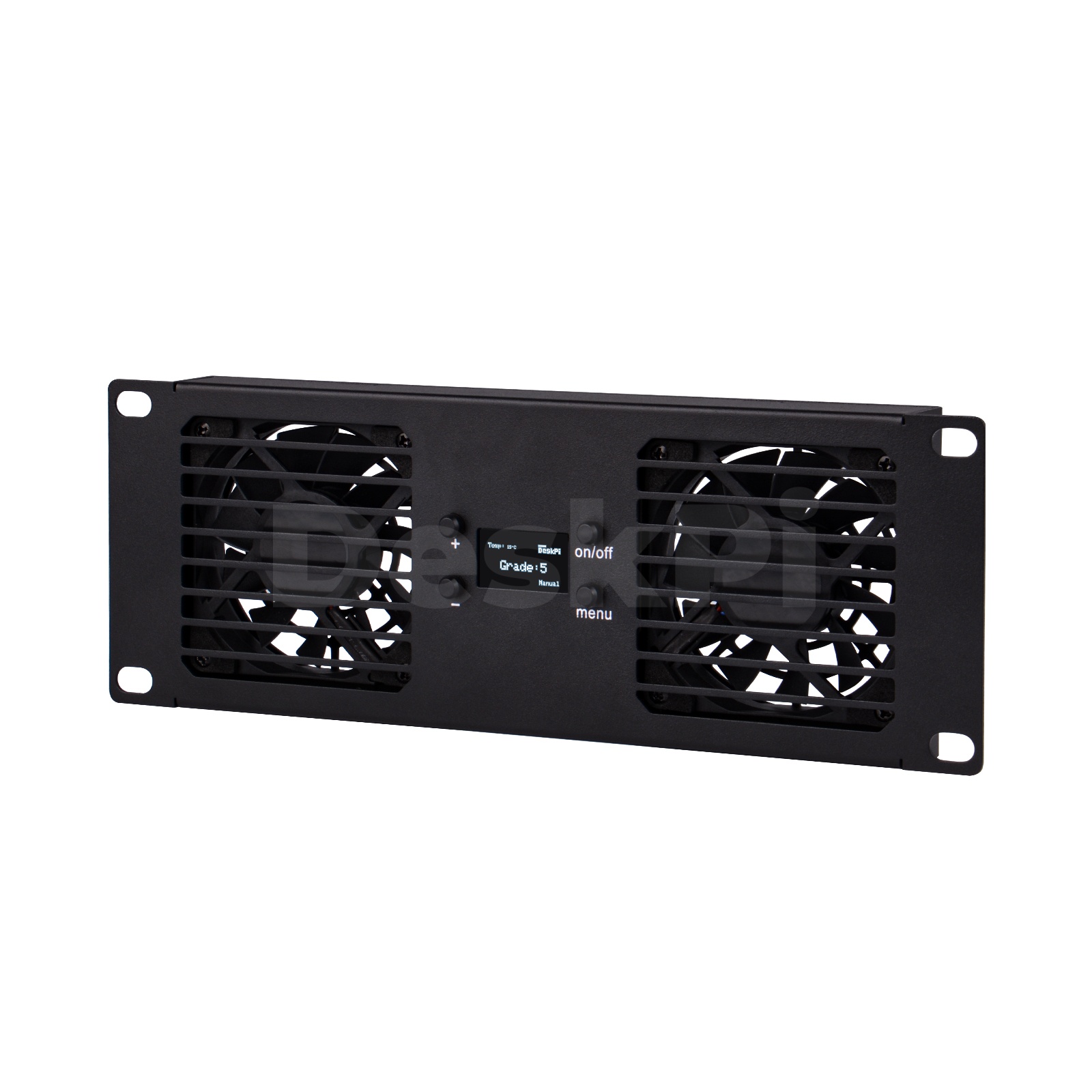 Deskpi Super6C - DeskPi RackMate Aksesuarları T0/T0-Plus / T1