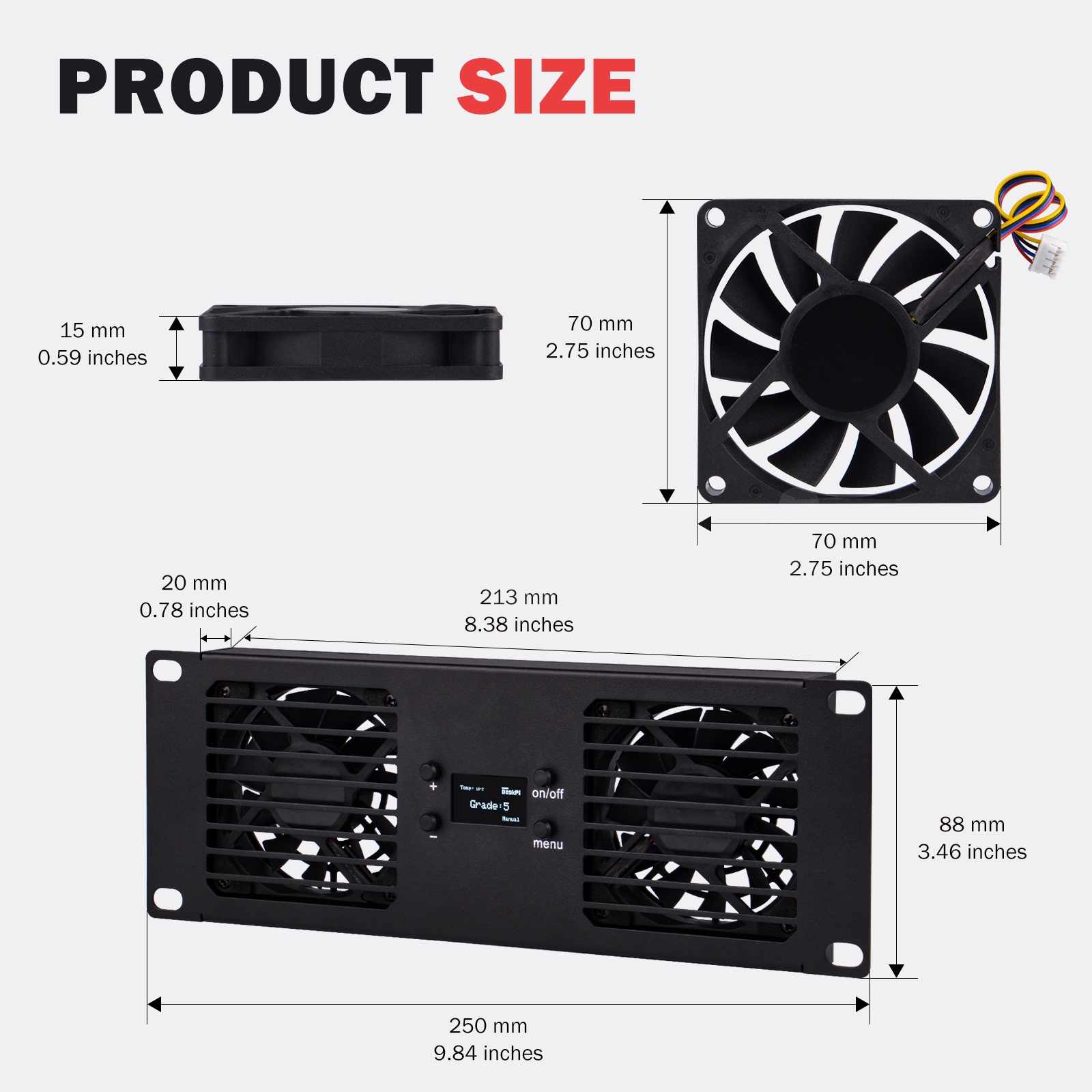 DeskPi RackMate Aksesuarları T - Deskpi Super6C incelemesi ve fiyatı