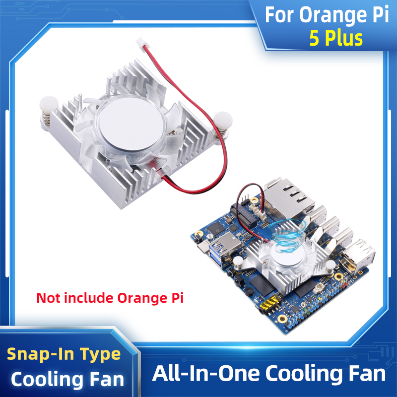 Resmi Turuncu Pi 5 Plus Entegr - Orange Pi 5 Plus 32Gb incelemesi ve fiyatı